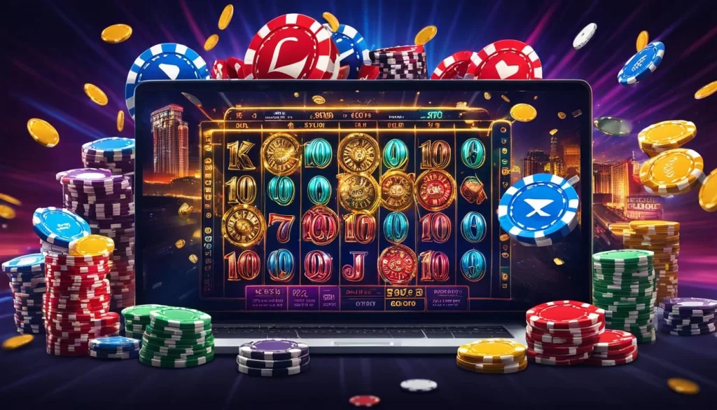 Giao diện trò chơi Bắn cá 23win với nhiều loại cá và vũ khí