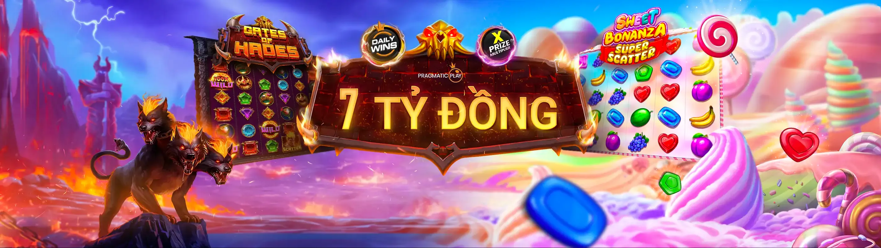Hình ảnh chính thức của 23win, nền tảng giải trí trực tuyến hàng đầu với cá cược